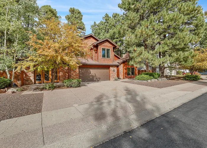 Eagles Landing Spacious Casita Prime Location Flagstaff