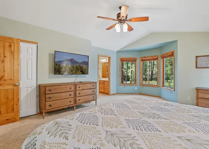 Holiday home Eagles Landing Spacious Casita Prime Location Flagstaff