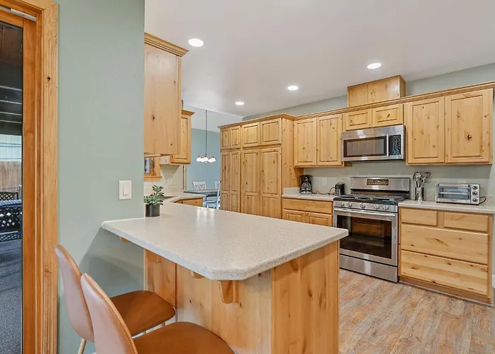 Eagles Landing Spacious Casita Prime Location Holiday home Flagstaff