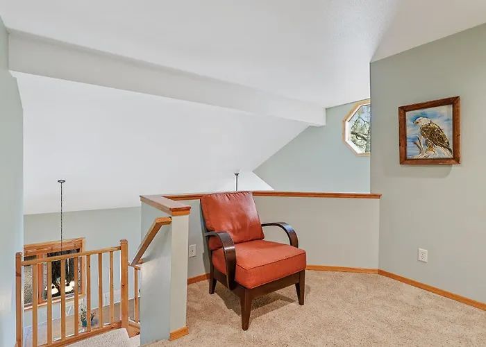 Eagles Landing Spacious Casita Prime Location Holiday home